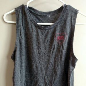 'Nope' tank top from Target!